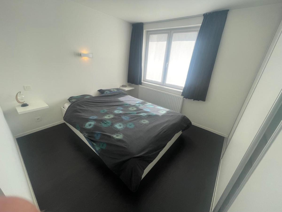 Luxe App - Zeedijk Mariakerke - Prachtig Zeezicht Apartment Ostend