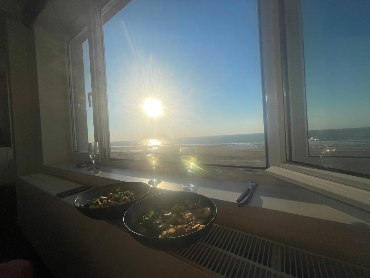 Luxe App - Zeedijk Mariakerke - Prachtig Zeezicht Apartment