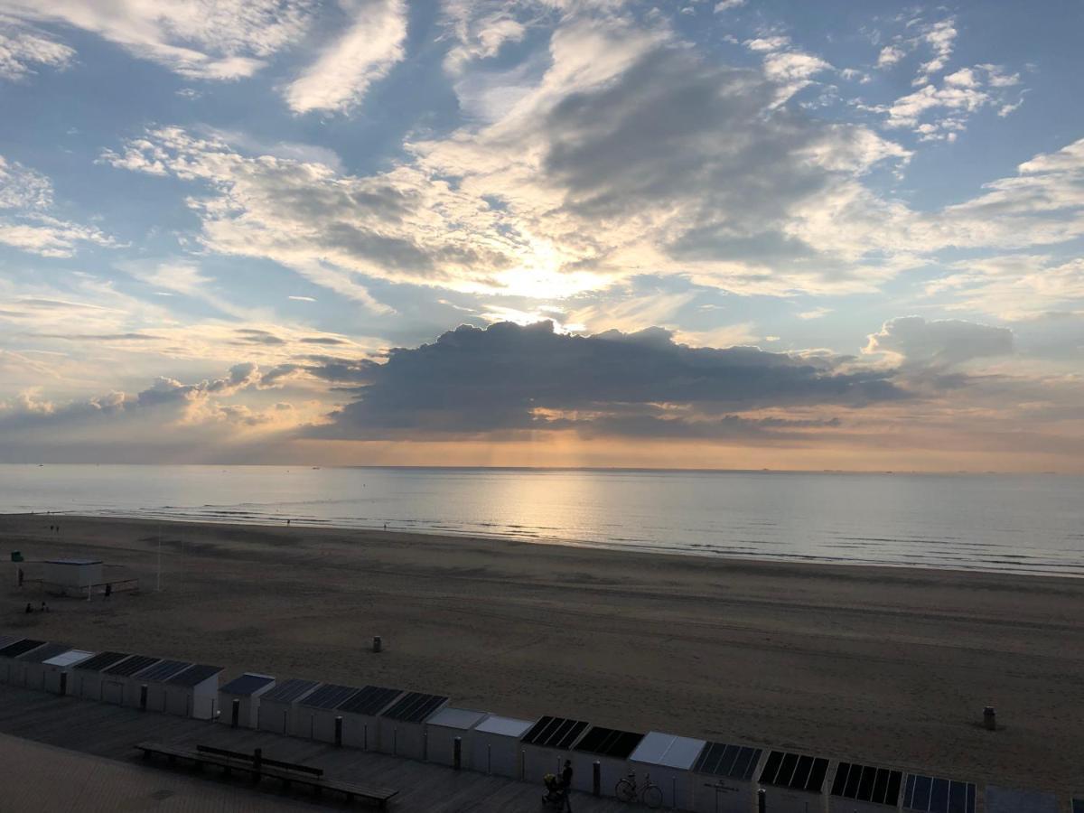 Luxe App - Zeedijk Mariakerke - Prachtig Zeezicht * Ostend