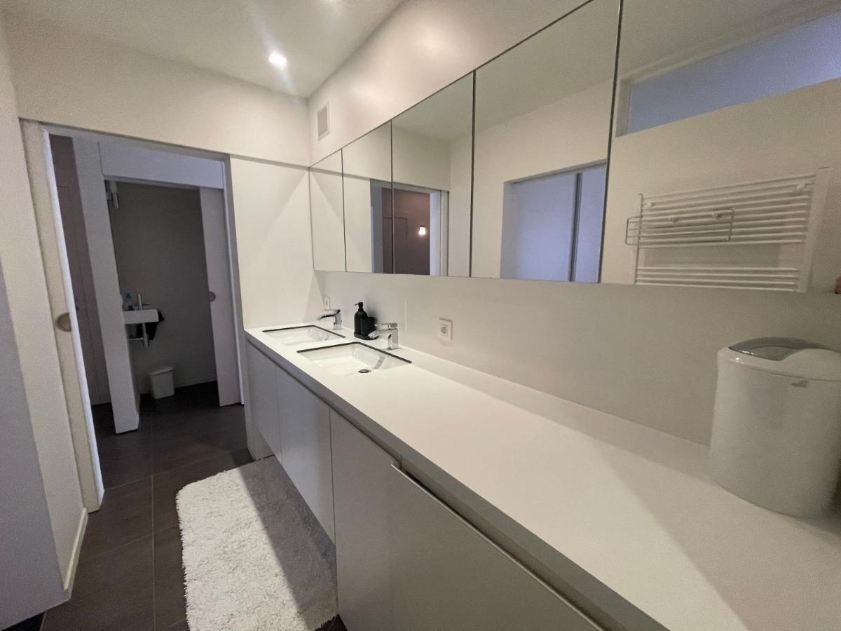 Luxe App - Zeedijk Mariakerke - Prachtig Zeezicht Apartment